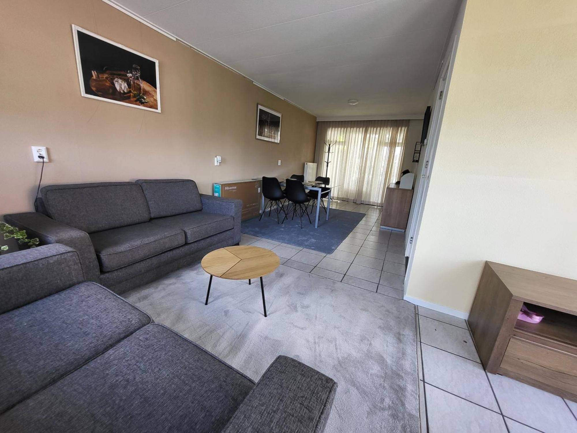 Vakantie Appartement Stadskanaal Exterior photo