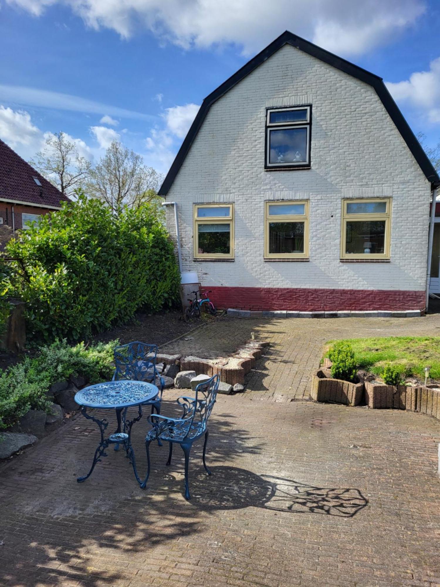 Vakantie Appartement Stadskanaal Exterior photo